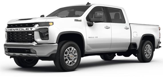 CHEVROLET SILVERADO HD 2022 1GC1YLE73NF179949 image